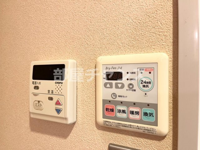 グランエターナ名古屋鶴舞の設備