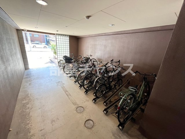 グランエターナ名古屋鶴舞のその他共用部分