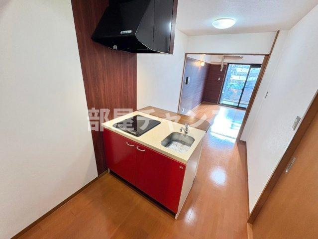 グランエターナ名古屋鶴舞の居間・リビング