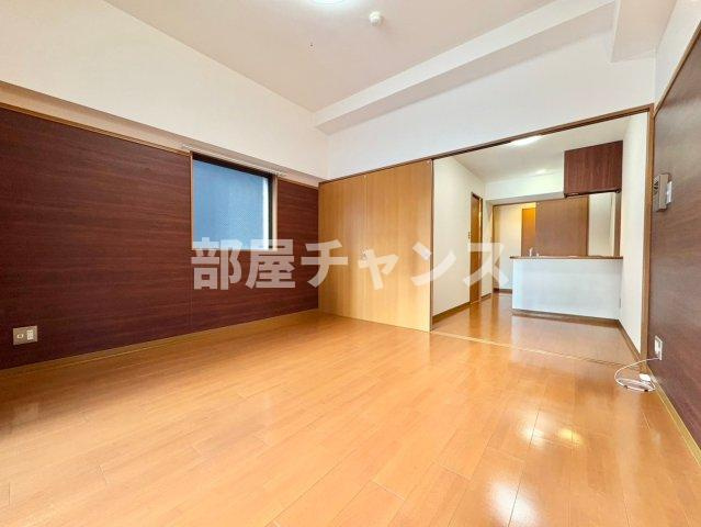 グランエターナ名古屋鶴舞の寝室