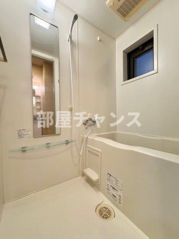 グランエターナ名古屋鶴舞の浴室