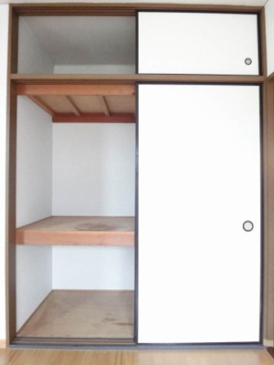 【収納】 | ブルーベリーハウスＡ