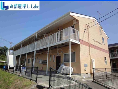 【外観】 | ブルーベリーハウスＡ