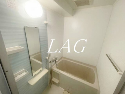 【浴室】 | 豊玉永谷マンション | お風呂です。