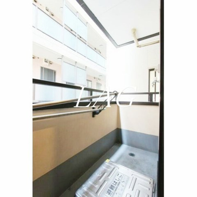 【バルコニー】 | アーバンシャトー早稲田 | バルコニーです。