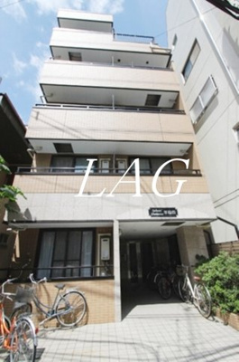 【外観】 | アーバンシャトー早稲田 | 外観です。