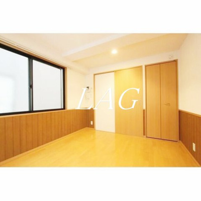 【居間・リビング】 | アーバンシャトー早稲田 | 洋室のお部屋です。