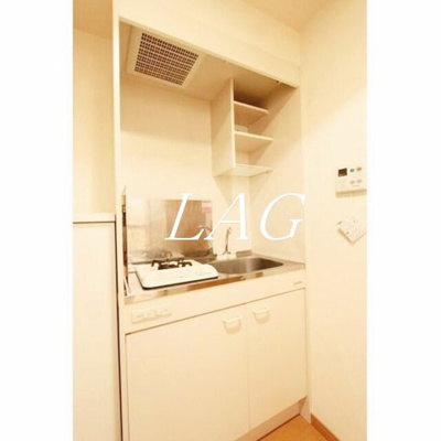 【キッチン】 | アーバンシャトー早稲田 | キッチンです。