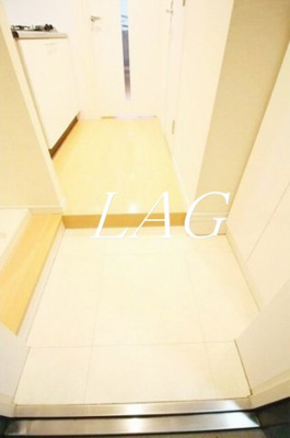 【玄関】 | プレール・ドゥーク三鷹 | 玄関です。