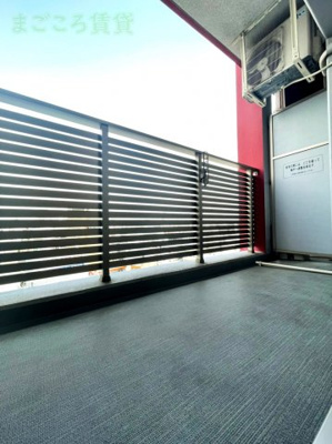 【バルコニー】 | エステムプラザ難波WESTリバークロス