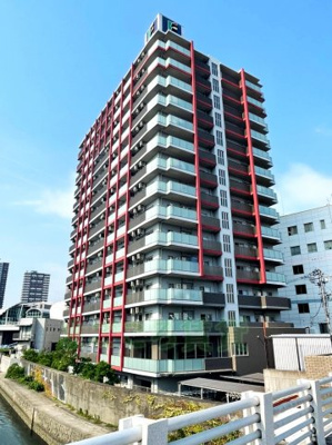 【外観】 | エステムプラザ難波WESTリバークロス