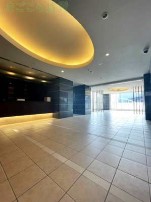 【ロビー】 | エステムプラザ難波WESTリバークロス