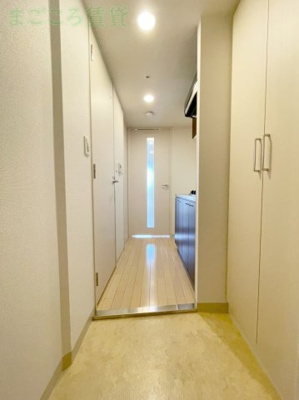 【玄関】 | エステムプラザ難波WESTリバークロス