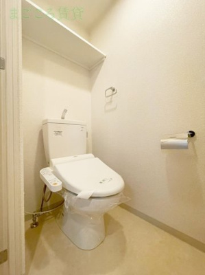 【トイレ】 | エステムプラザ難波WESTリバークロス