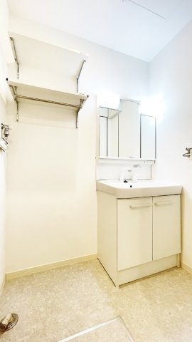 ＢＥＲＥＯ．ＫＡＷＡＮＯの洗面所