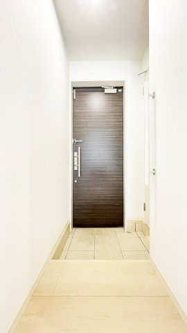 ＢＥＲＥＯ．ＫＡＷＡＮＯの玄関