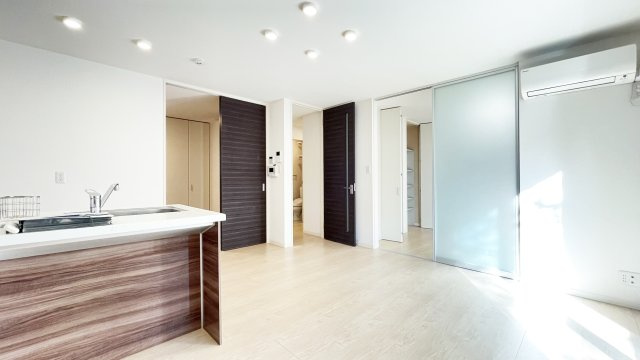 ＢＥＲＥＯ．ＫＡＷＡＮＯの居間・リビング