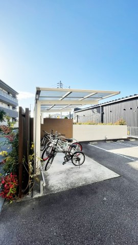 ＢＥＲＥＯ．ＫＡＷＡＮＯのその他共用部分