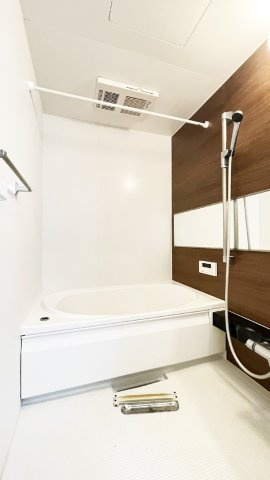 ＢＥＲＥＯ．ＫＡＷＡＮＯの浴室