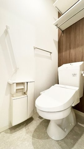 ＢＥＲＥＯ．ＫＡＷＡＮＯのトイレ