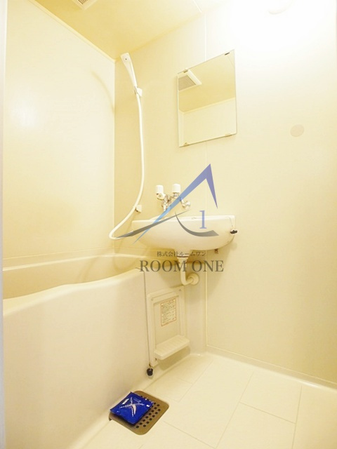 サンライズヒルの浴室|お風呂です。