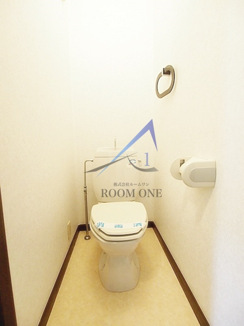 サンライズヒルのトイレ|トイレです。