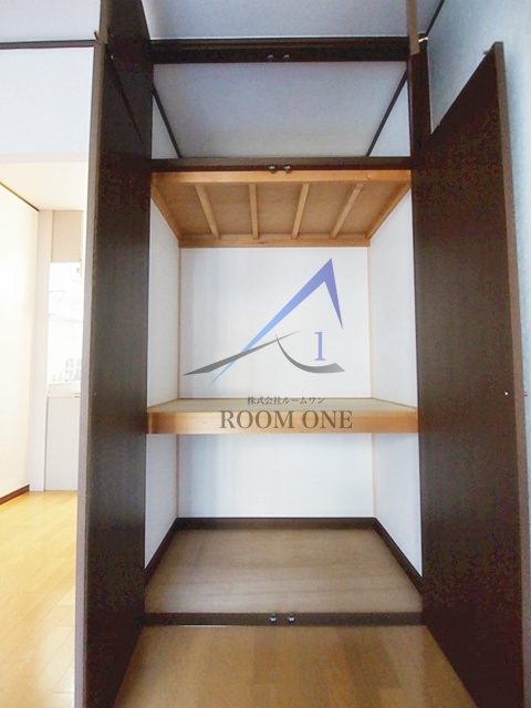 サンライズヒルの収納|収納です。