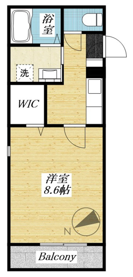 【間取り】 | ミルプランタン