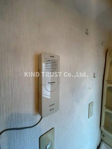 北区山崎町4-4　戸建てのセキュリティ