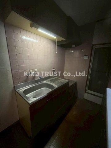 北区山崎町4-4　戸建てのロビー|ゆとりのあるロビーです