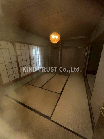 北区山崎町4-4　戸建てのロビー|落ち着いたロビーです