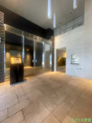 【エントランス】 | エスリード難波ザ・ゲート