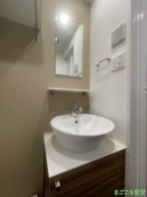 【独立洗面台】 | エスリード難波ザ・ゲート