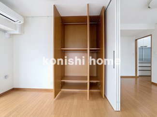 【収納】 | マイキャッスル駒込パークヒルズ | 2024年1月撮影