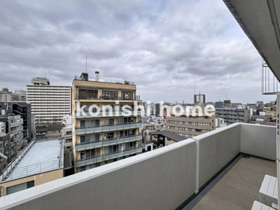 【展望】 | マイキャッスル駒込パークヒルズ | 2024年12月撮影