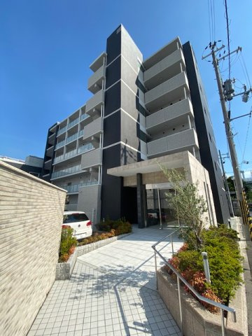 神戸市東灘区御影塚町３丁目の賃貸マンション