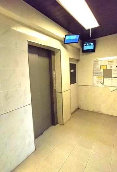 【その他共用部分】 | 大濠ハイツ