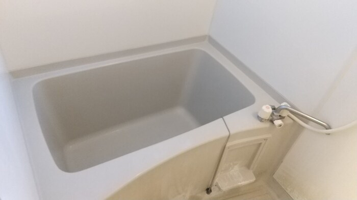 パストラル A棟の浴室