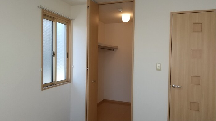 パストラル A棟の収納