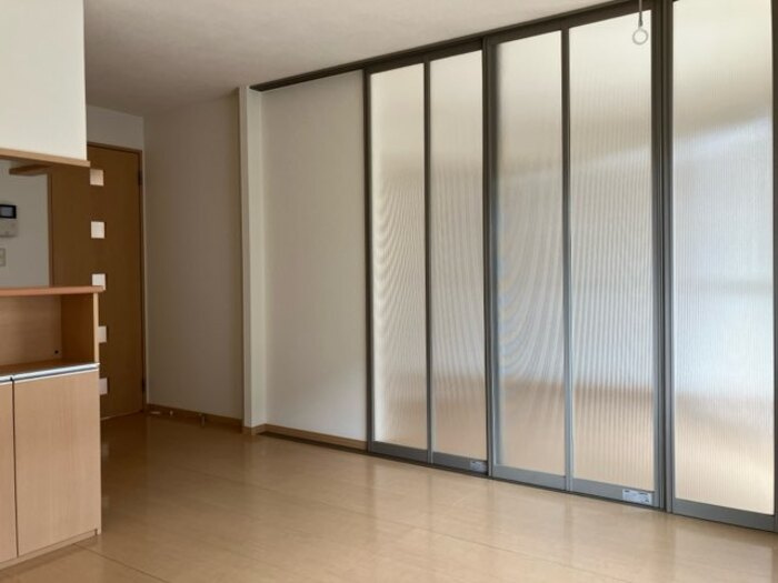 パストラル A棟の居間・リビング