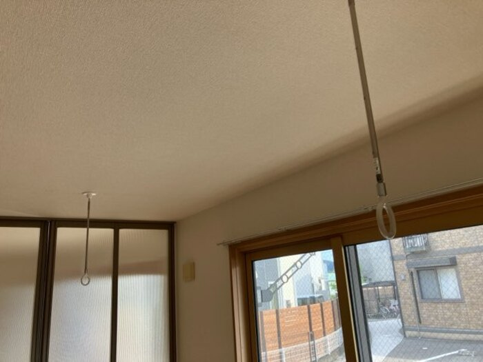 パストラル A棟の内装