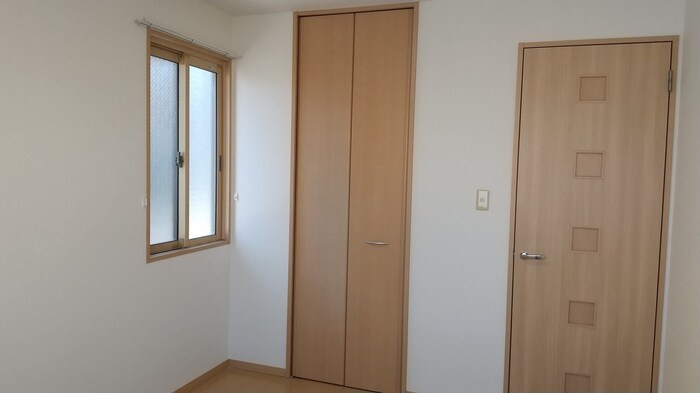 パストラル A棟の収納