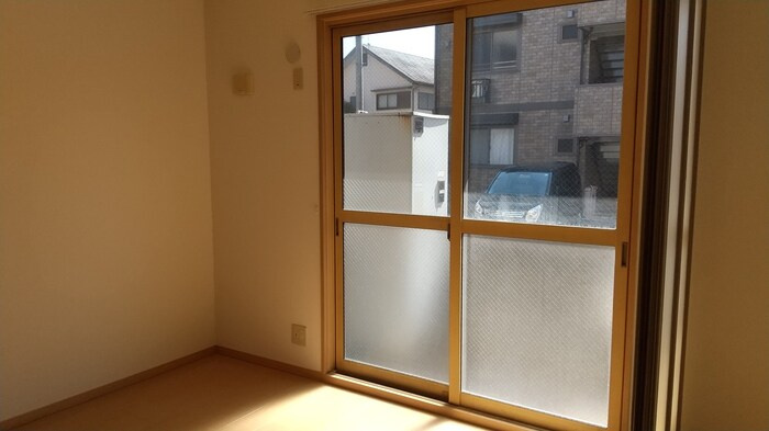 パストラル A棟の洋室