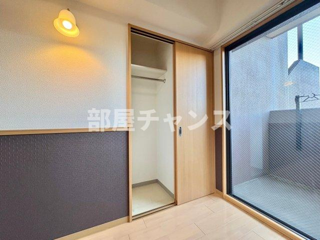 グランエターナ名古屋鶴舞の収納