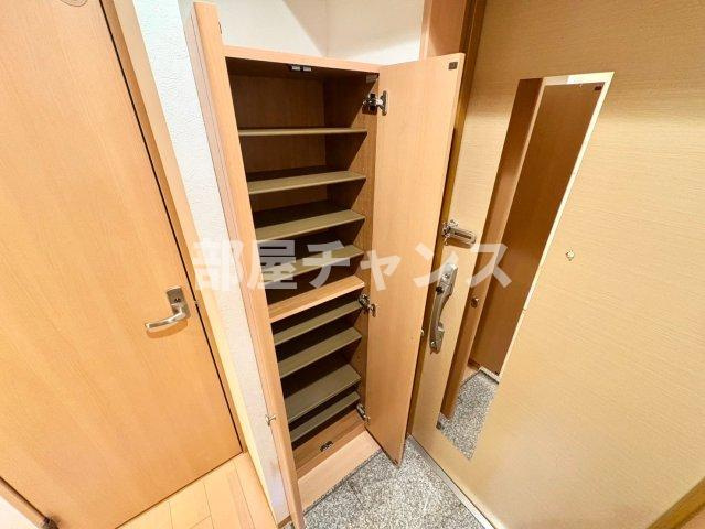 グランエターナ名古屋鶴舞の収納