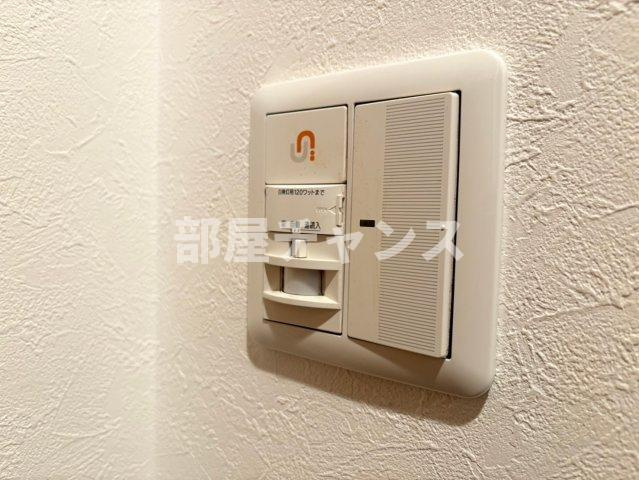 グランエターナ名古屋鶴舞の設備