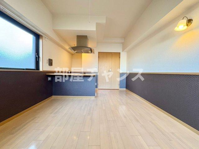 グランエターナ名古屋鶴舞の寝室