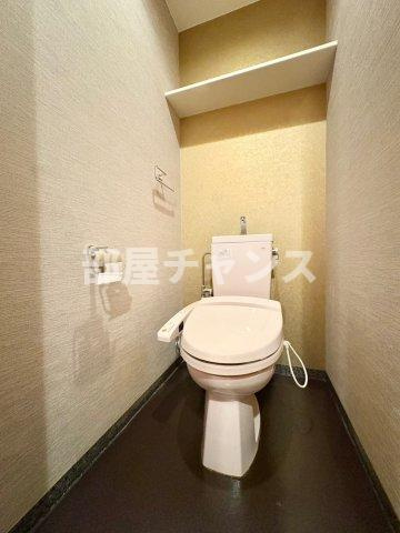 グランエターナ名古屋鶴舞のトイレ