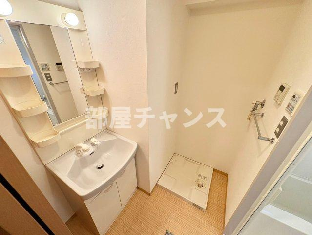 グランエターナ名古屋鶴舞の洗面所