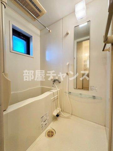 グランエターナ名古屋鶴舞の浴室